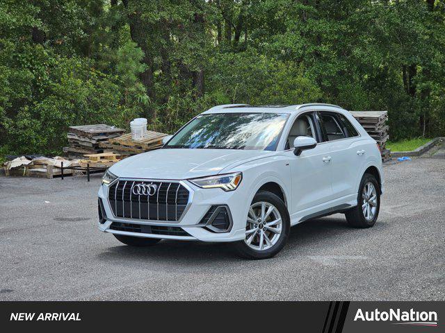 used 2021 Audi Q3 car, priced at $26,815
