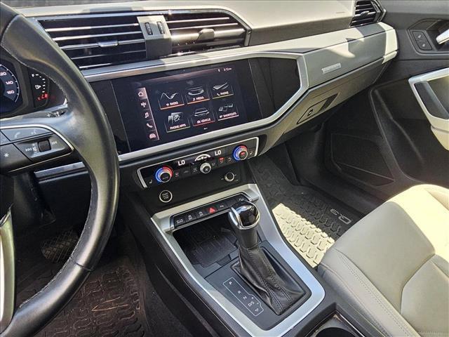 used 2021 Audi Q3 car, priced at $26,148