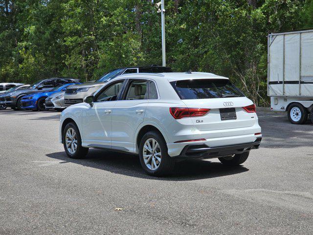 used 2021 Audi Q3 car, priced at $26,815