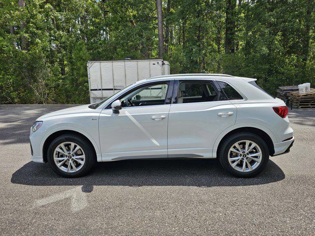 used 2021 Audi Q3 car, priced at $26,815