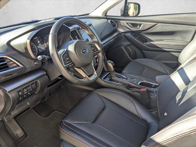 used 2023 Subaru Crosstrek car, priced at $26,540
