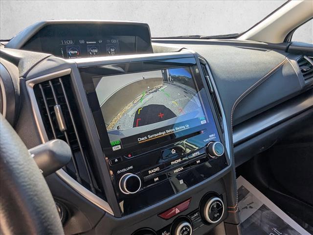 used 2023 Subaru Crosstrek car, priced at $25,279