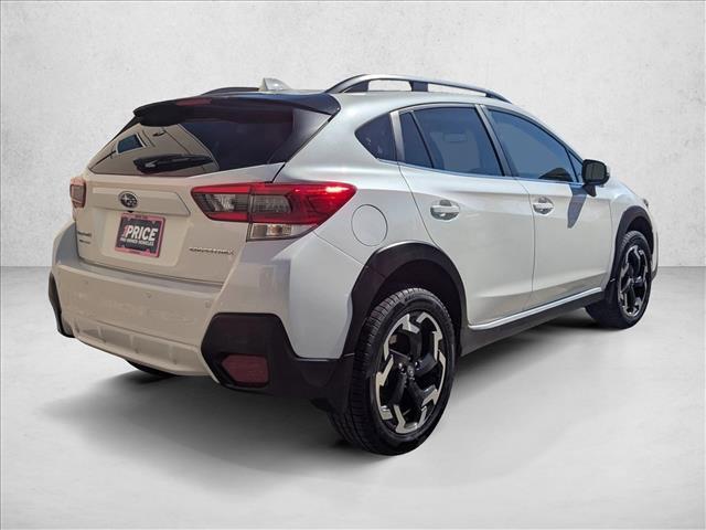 used 2023 Subaru Crosstrek car, priced at $25,279