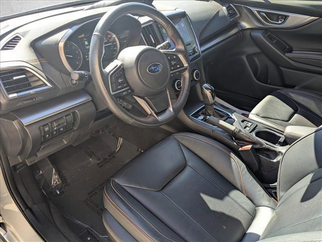 used 2023 Subaru Crosstrek car, priced at $25,279