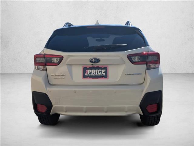 used 2023 Subaru Crosstrek car, priced at $25,279