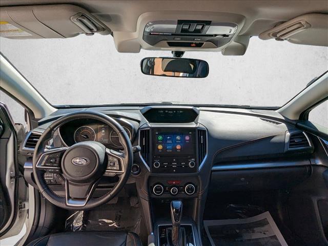 used 2023 Subaru Crosstrek car, priced at $25,279