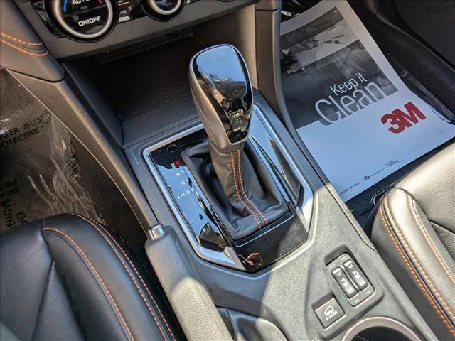 used 2023 Subaru Crosstrek car, priced at $25,279