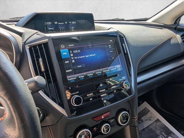 used 2023 Subaru Crosstrek car, priced at $25,279