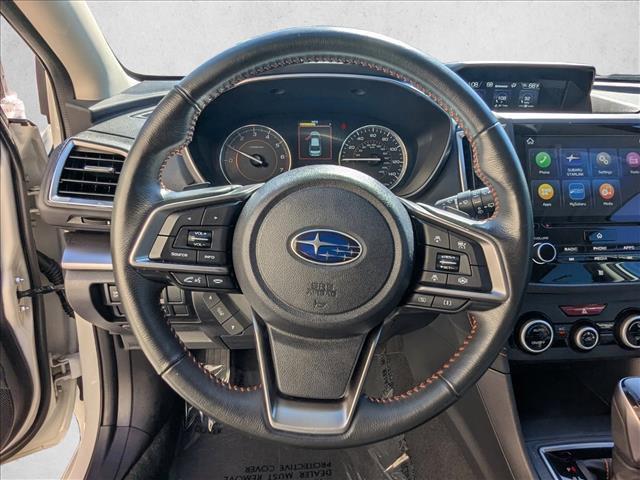 used 2023 Subaru Crosstrek car, priced at $25,279