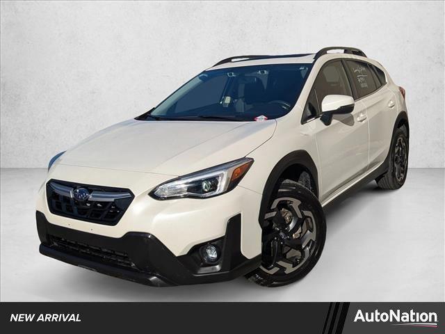 used 2023 Subaru Crosstrek car, priced at $26,540