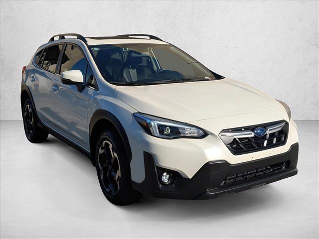 used 2023 Subaru Crosstrek car, priced at $26,540