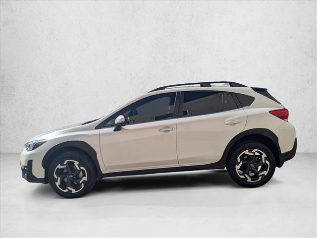 used 2023 Subaru Crosstrek car, priced at $25,279