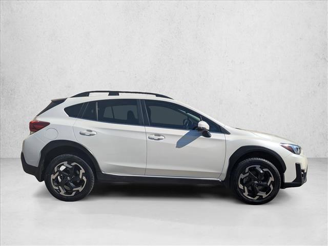 used 2023 Subaru Crosstrek car, priced at $25,279