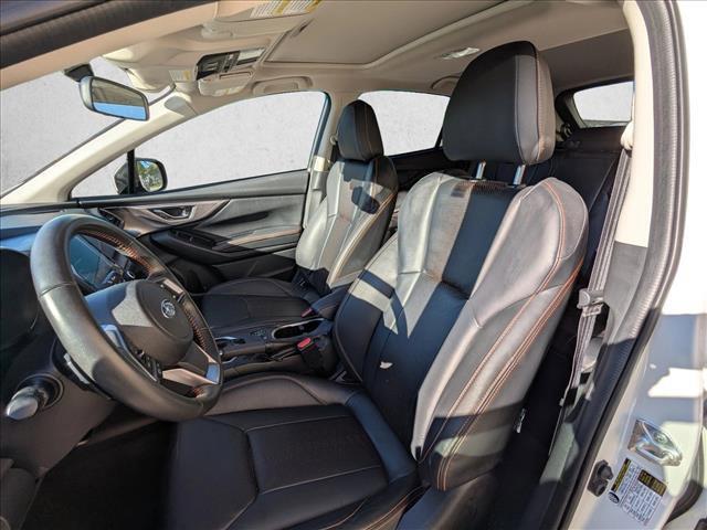 used 2023 Subaru Crosstrek car, priced at $26,540