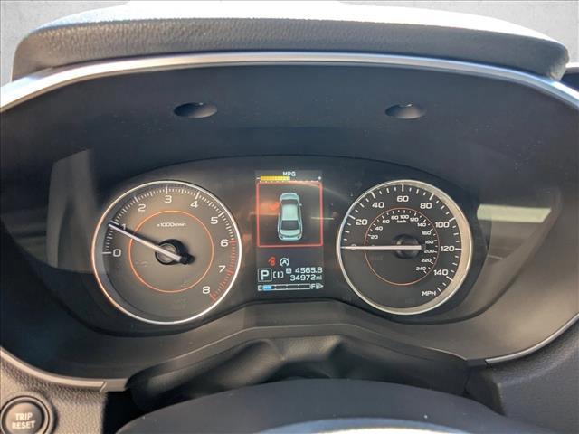 used 2023 Subaru Crosstrek car, priced at $25,279