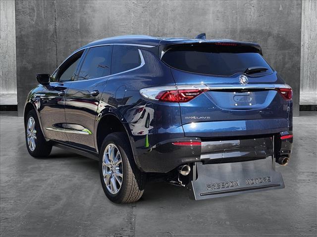 used 2023 Buick Enclave car, priced at $37,900