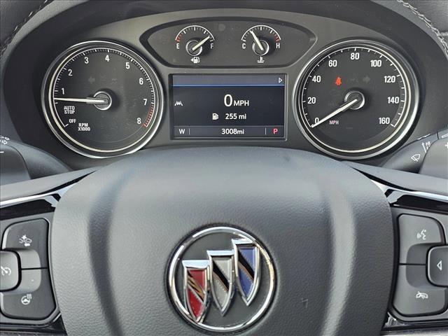 used 2023 Buick Enclave car, priced at $37,900