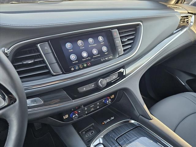used 2023 Buick Enclave car, priced at $37,900