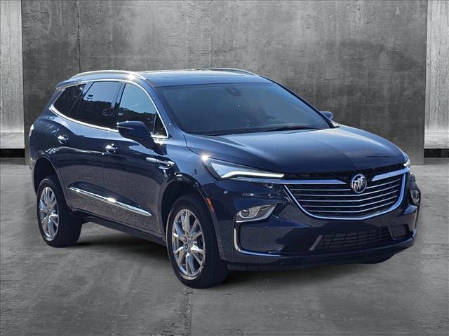 used 2023 Buick Enclave car, priced at $37,900