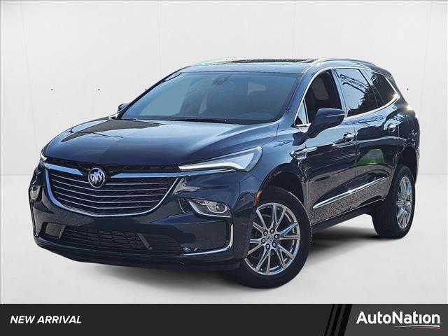 used 2023 Buick Enclave car, priced at $37,900