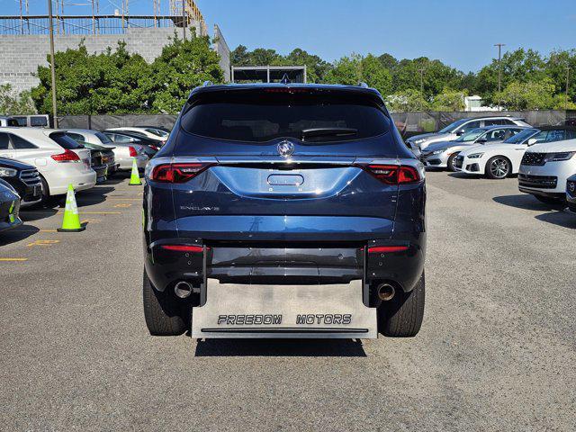 used 2023 Buick Enclave car, priced at $37,900