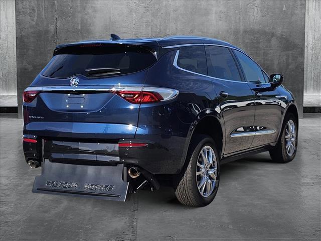 used 2023 Buick Enclave car, priced at $37,900