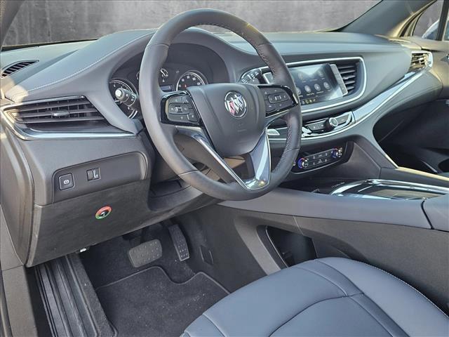 used 2023 Buick Enclave car, priced at $37,900