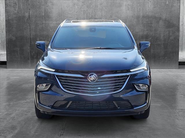 used 2023 Buick Enclave car, priced at $37,900