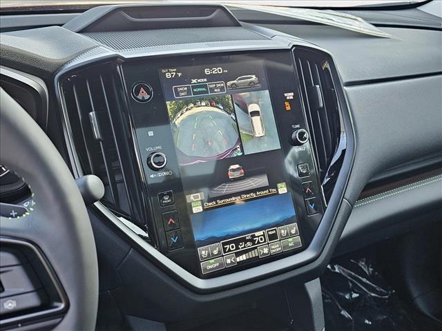 new 2025 Subaru Ascent car, priced at $52,772