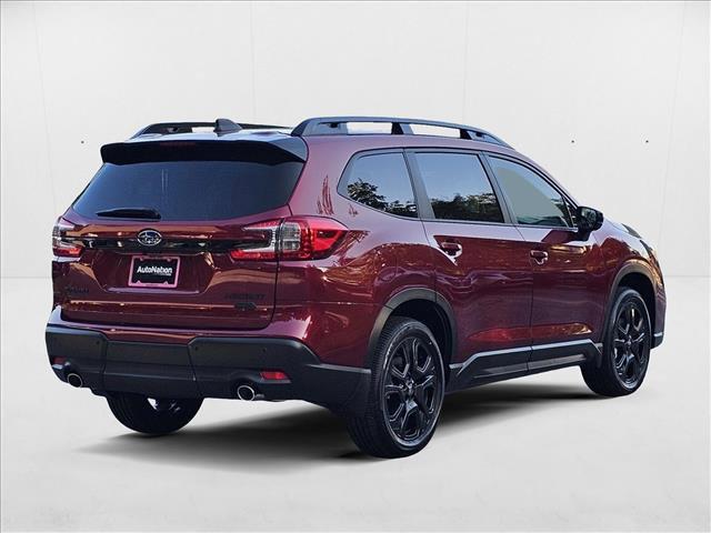 new 2025 Subaru Ascent car, priced at $52,772