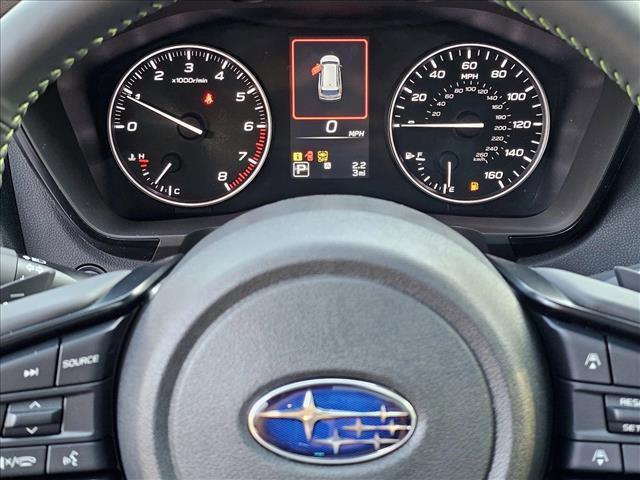 new 2025 Subaru Ascent car, priced at $52,772