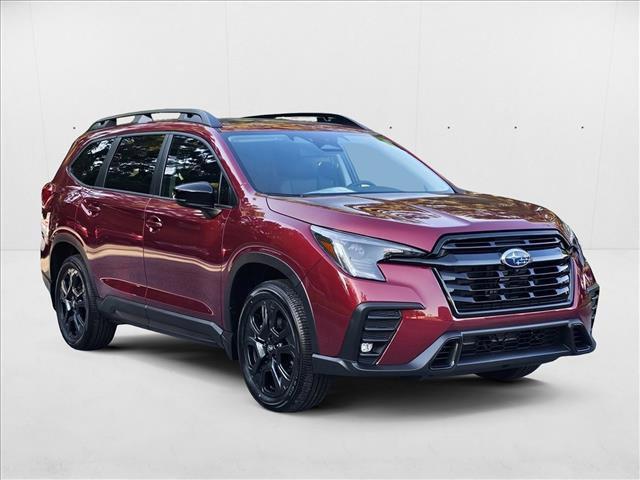 new 2025 Subaru Ascent car, priced at $52,772