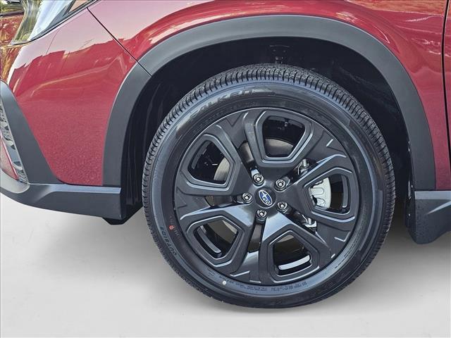 new 2025 Subaru Ascent car, priced at $52,772