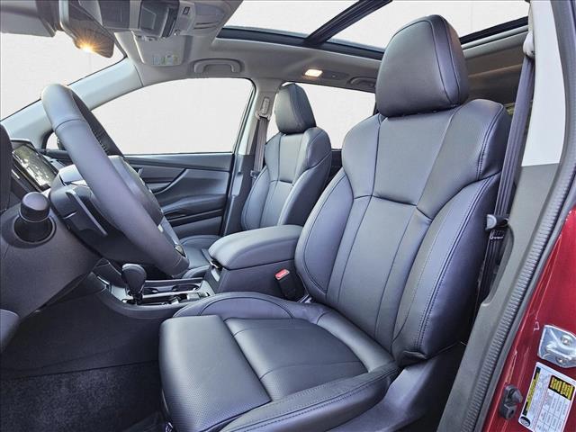 new 2025 Subaru Ascent car, priced at $52,772