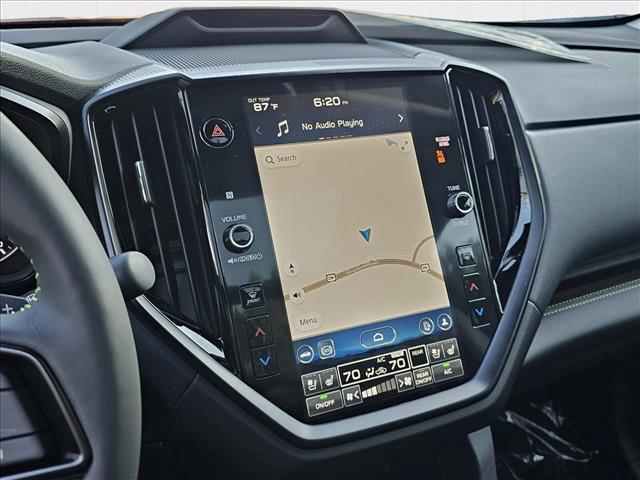 new 2025 Subaru Ascent car, priced at $52,772