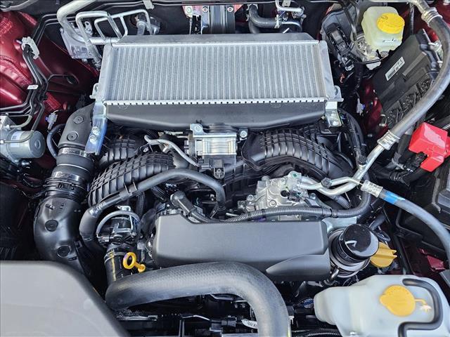 new 2025 Subaru Ascent car, priced at $52,772