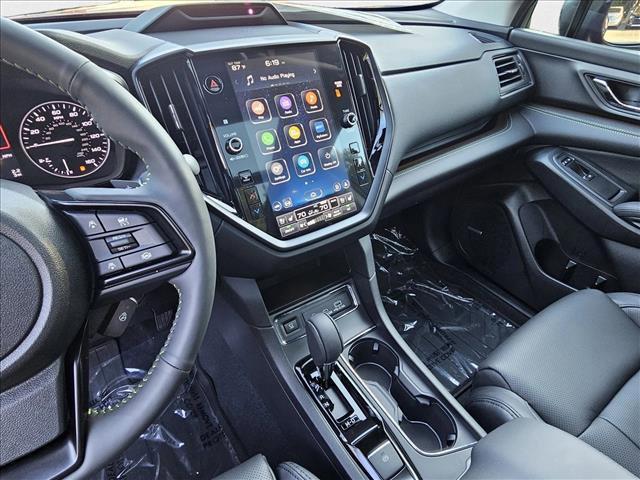 new 2025 Subaru Ascent car, priced at $52,772