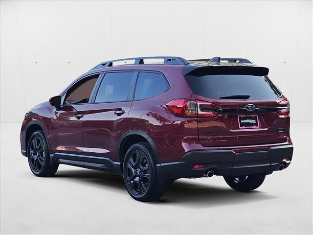 new 2025 Subaru Ascent car, priced at $52,772