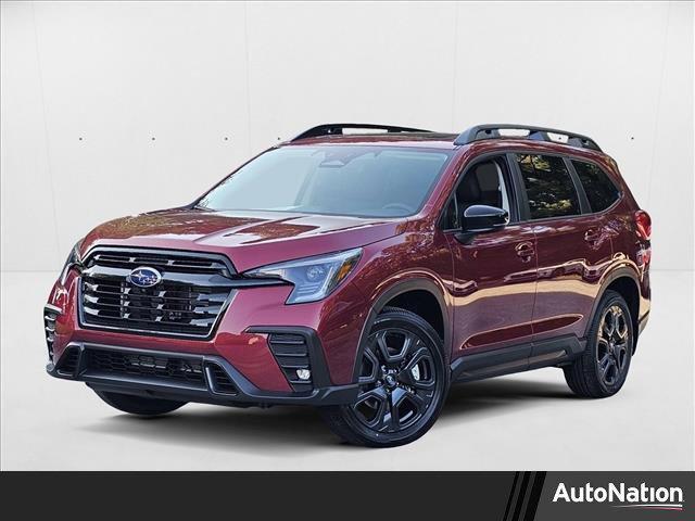new 2025 Subaru Ascent car, priced at $52,772