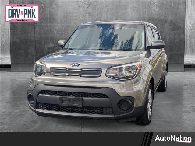 used 2019 Kia Soul car, priced at $11,646