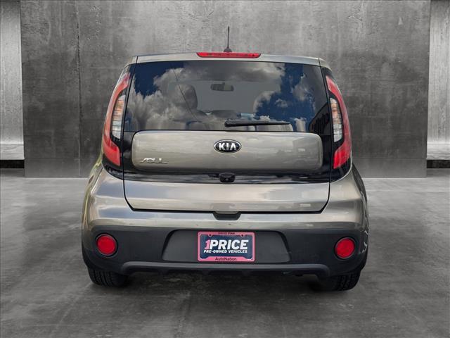 used 2019 Kia Soul car, priced at $13,769