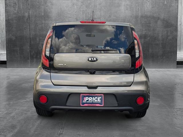 used 2019 Kia Soul car, priced at $11,646