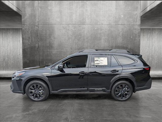 new 2025 Subaru Outback car, priced at $39,715