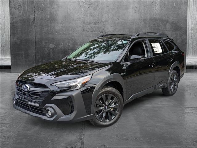 new 2025 Subaru Outback car, priced at $38,764