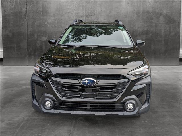 new 2025 Subaru Outback car, priced at $39,715