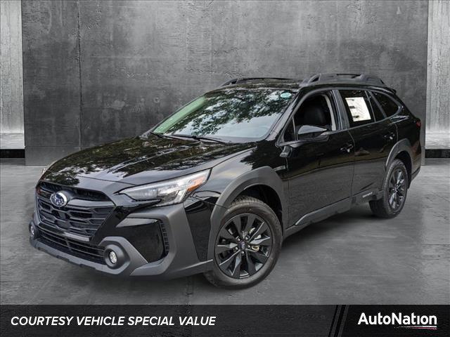 new 2025 Subaru Outback car, priced at $38,764