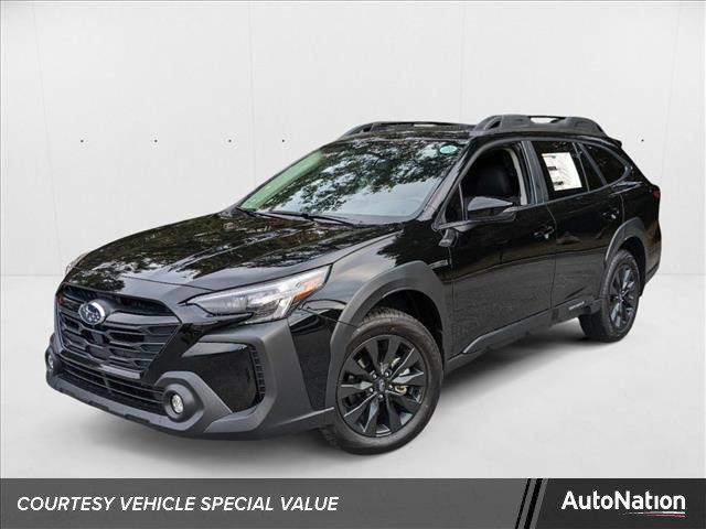 new 2025 Subaru Outback car, priced at $38,764