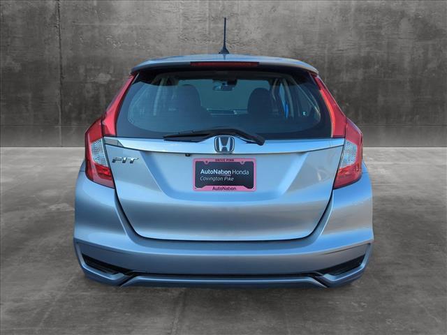 used 2019 Honda Fit car, priced at $16,391