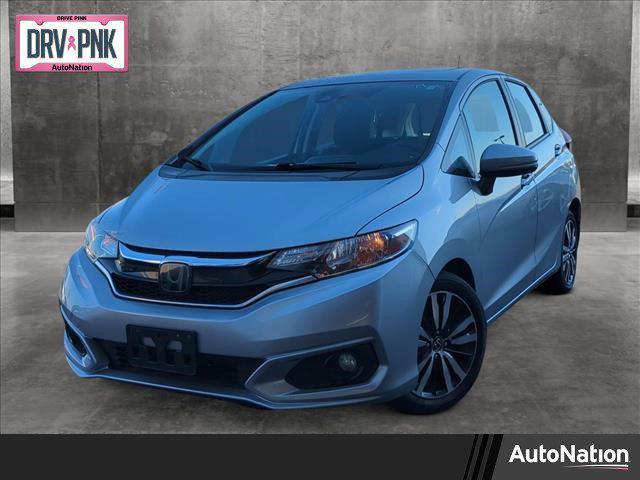 used 2019 Honda Fit car, priced at $16,391