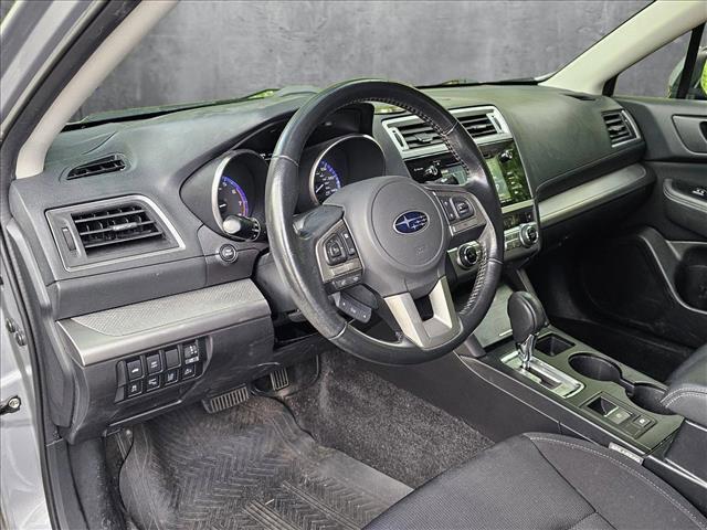 used 2015 Subaru Legacy car, priced at $19,599